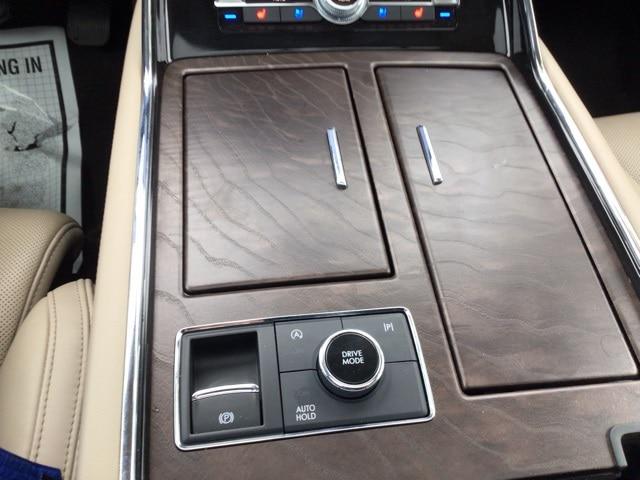 2022 Lincoln Navigator Reserve