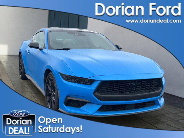 2026 Ford Mustang EcoBoost Fastback for sale in Clinton Township, MI