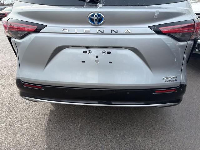 2024 Toyota Sienna Limited
