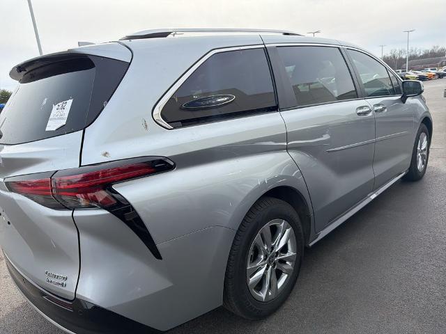 2024 Toyota Sienna Limited