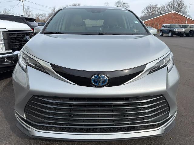 2024 Toyota Sienna Limited