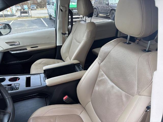 2024 Toyota Sienna Limited