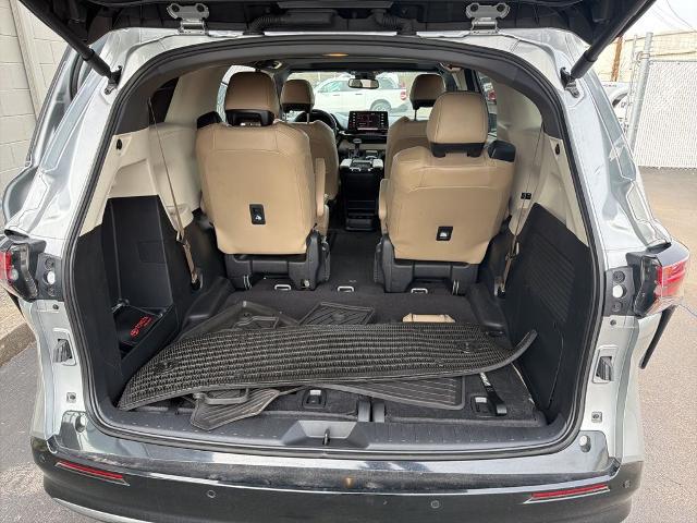 2024 Toyota Sienna Limited