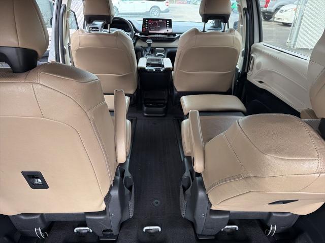 2024 Toyota Sienna Limited