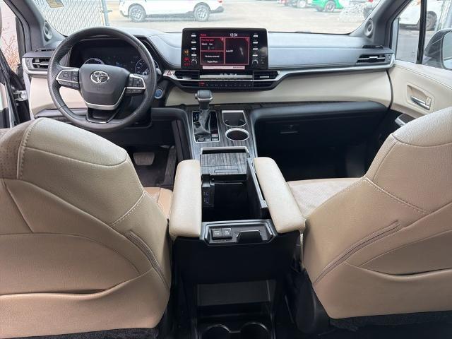2024 Toyota Sienna Limited