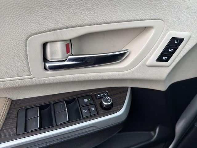 2024 Toyota Sienna Limited