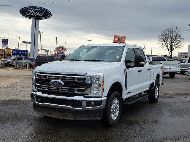 2025 Ford F-250 XLT