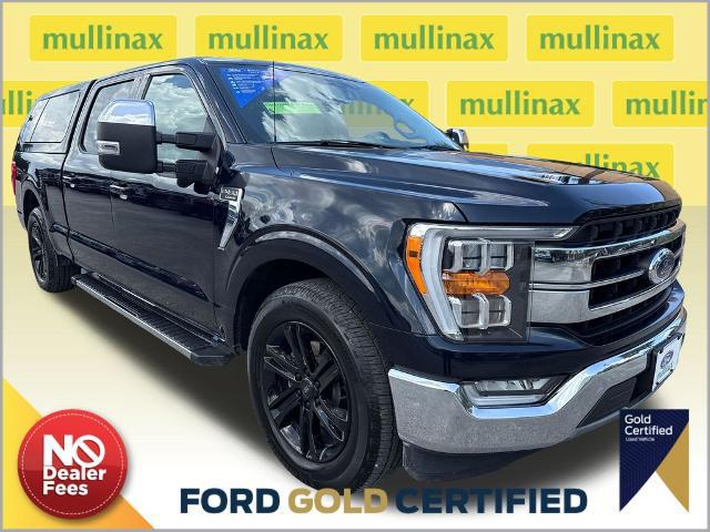 2021 Ford F-150 LARIAT for sale in Lake Park, FL