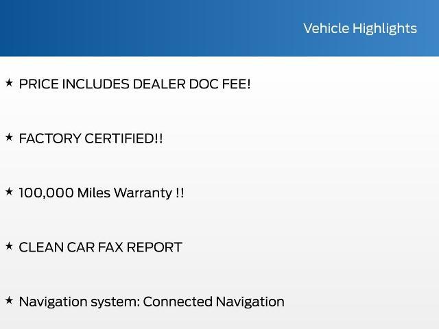 2024 Ford Escape Platinum