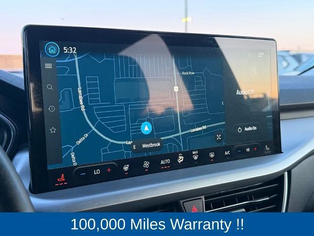2024 Ford Escape Platinum