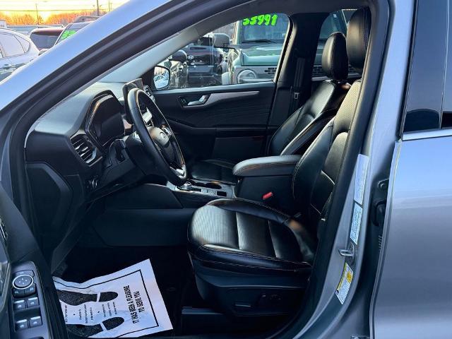 2024 Ford Escape Platinum