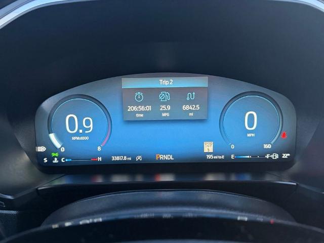 2024 Ford Escape Platinum