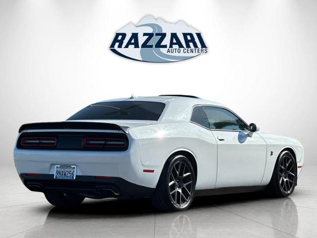 2019 Dodge Challenger R/T Scat Pack