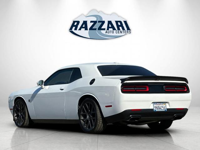2019 Dodge Challenger R/T Scat Pack