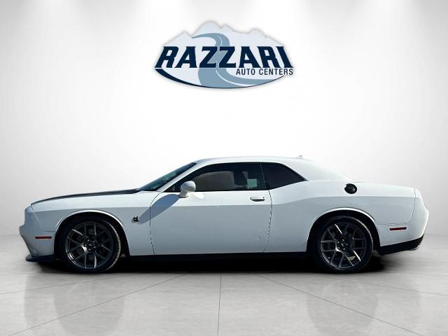 2019 Dodge Challenger R/T Scat Pack