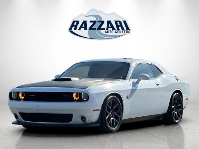 2019 Dodge Challenger R/T Scat Pack