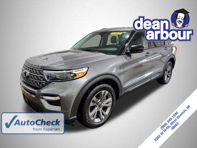 2022 Ford Explorer XLT for sale in West Branch, MI