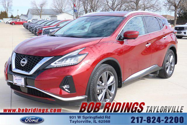 2024 Nissan Murano Platinum Intelligent AWD for sale in Taylorville, IL