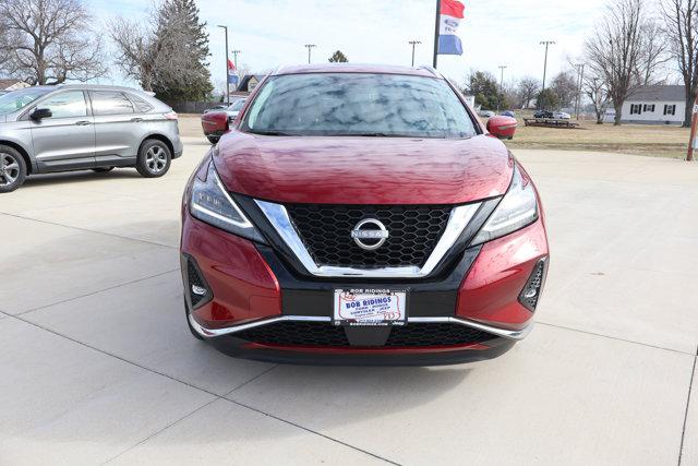 2024 Nissan Murano Platinum Intelligent AWD