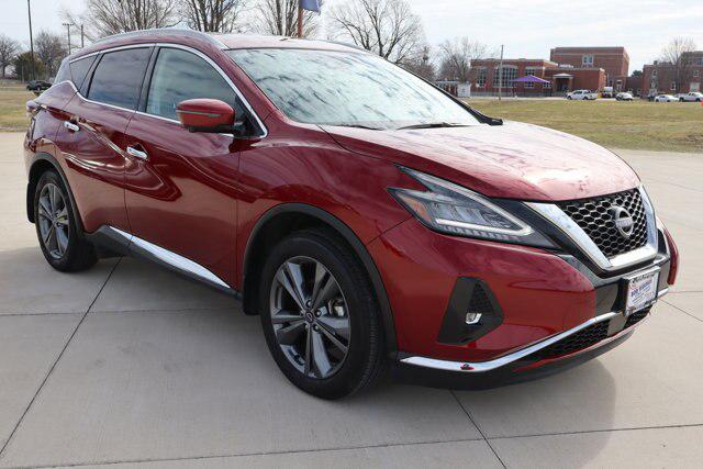2024 Nissan Murano Platinum Intelligent AWD