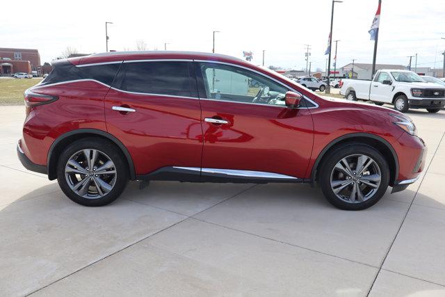 2024 Nissan Murano Platinum Intelligent AWD