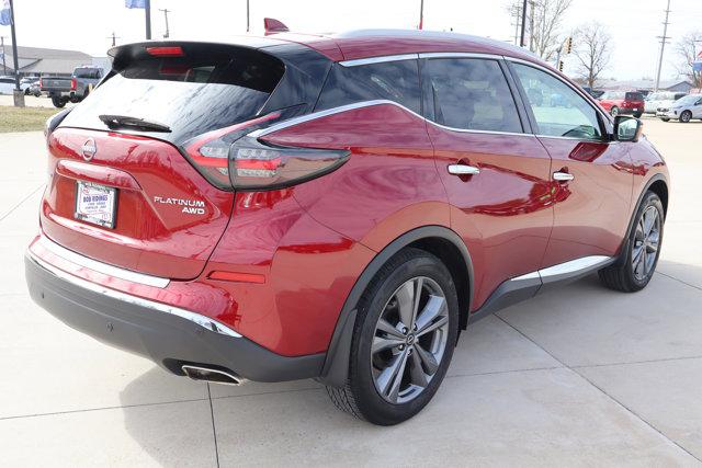 2024 Nissan Murano Platinum Intelligent AWD