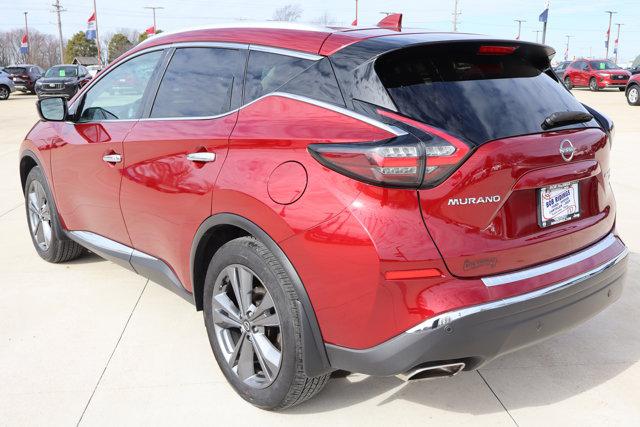 2024 Nissan Murano Platinum Intelligent AWD