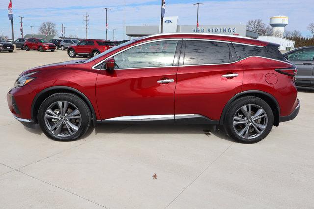 2024 Nissan Murano Platinum Intelligent AWD
