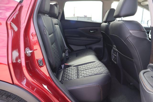 2024 Nissan Murano Platinum Intelligent AWD