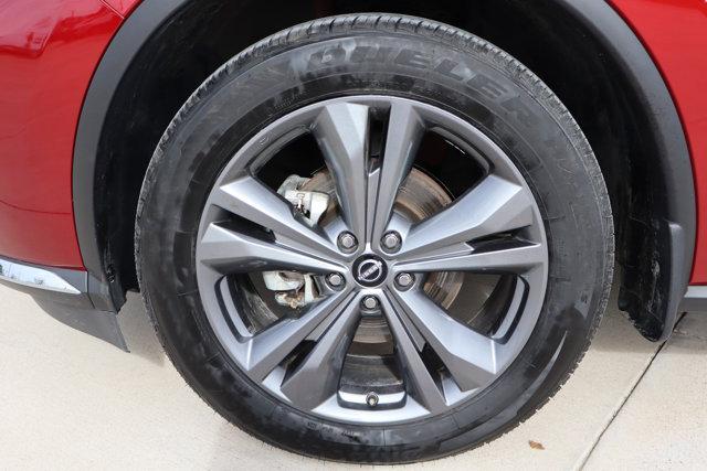 2024 Nissan Murano Platinum Intelligent AWD