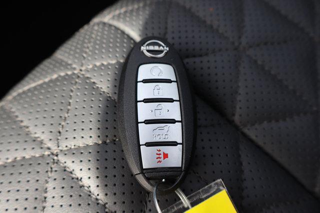 2024 Nissan Murano Platinum Intelligent AWD