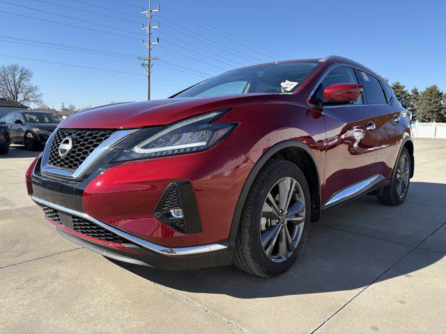2024 Nissan Murano Platinum Intelligent AWD