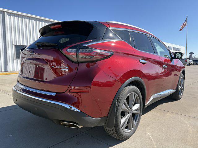 2024 Nissan Murano Platinum Intelligent AWD