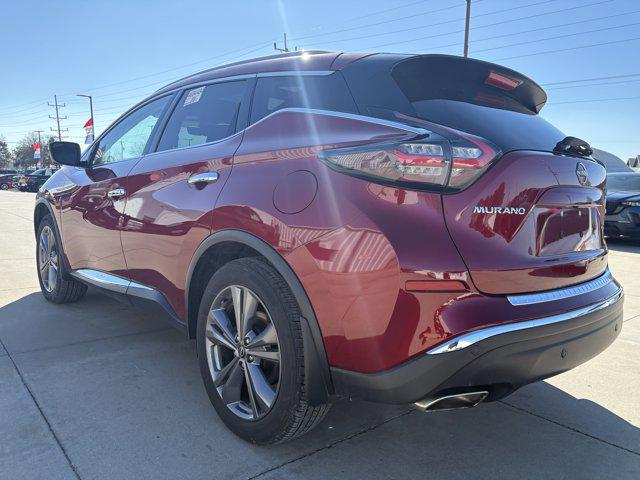 2024 Nissan Murano Platinum Intelligent AWD
