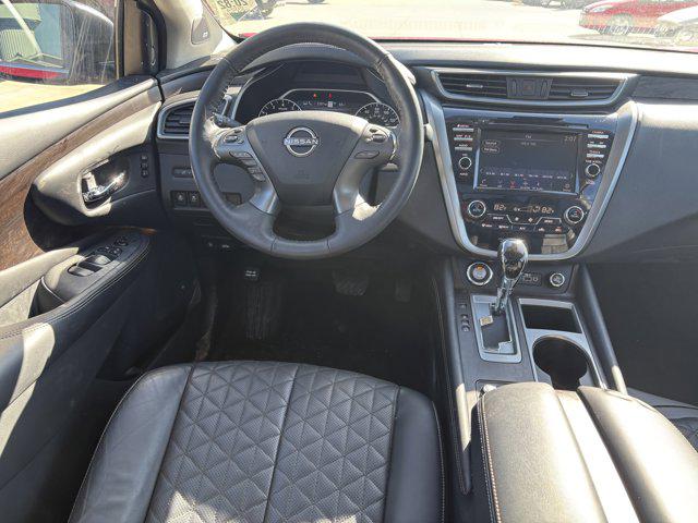 2024 Nissan Murano Platinum Intelligent AWD