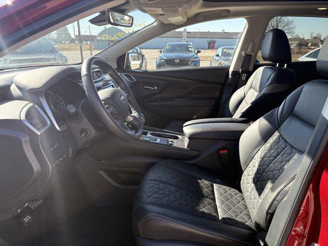 2024 Nissan Murano Platinum Intelligent AWD