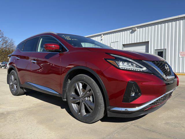 2024 Nissan Murano Platinum Intelligent AWD