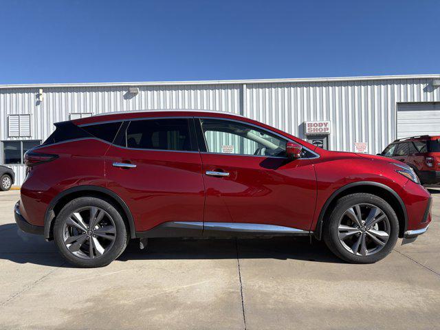 2024 Nissan Murano Platinum Intelligent AWD
