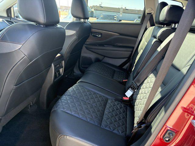 2024 Nissan Murano Platinum Intelligent AWD