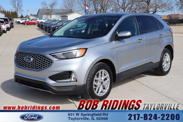 2024 Ford Edge SEL for sale in Taylorville, IL