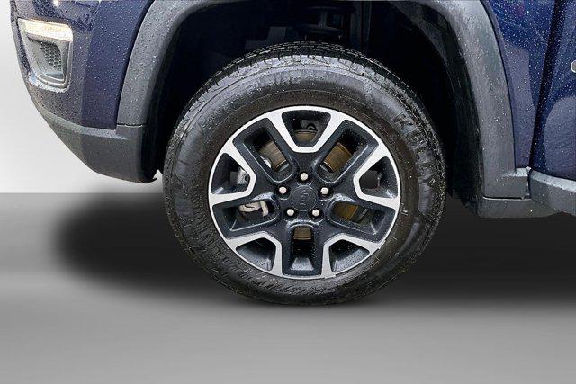 2019 Jeep Compass Trailhawk 4x4