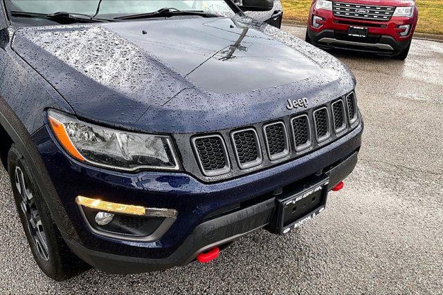 2019 Jeep Compass Trailhawk 4x4