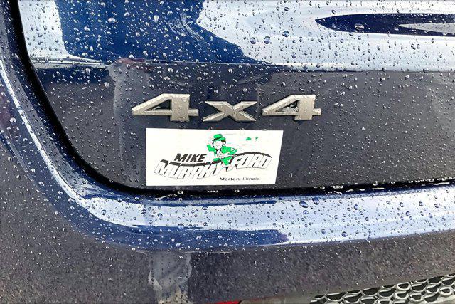 2019 Jeep Compass Trailhawk 4x4