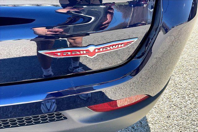 2019 Jeep Compass Trailhawk 4x4