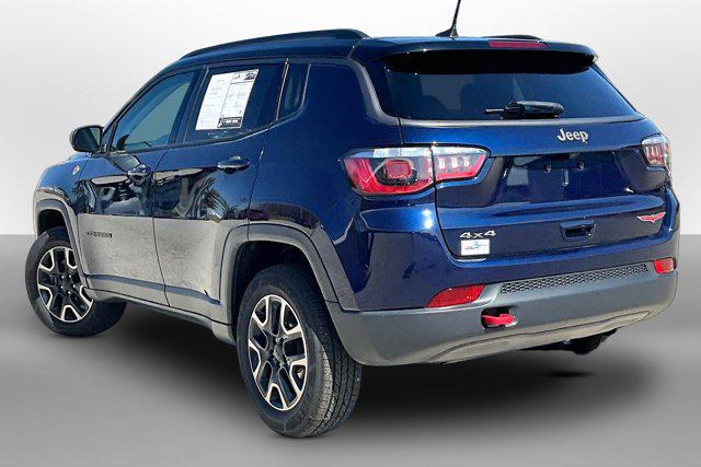 2019 Jeep Compass Trailhawk 4x4