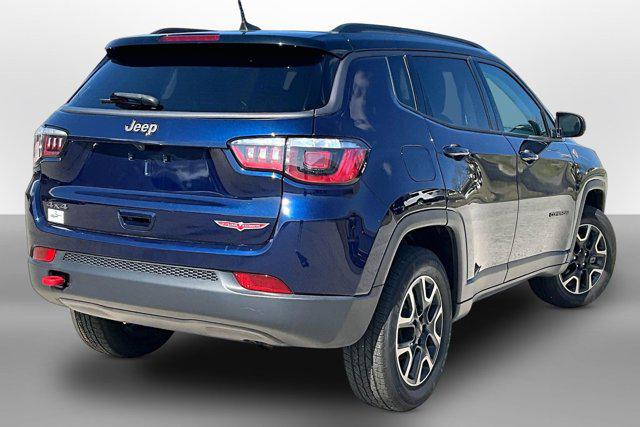 2019 Jeep Compass Trailhawk 4x4