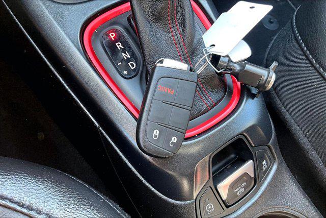 2019 Jeep Compass Trailhawk 4x4