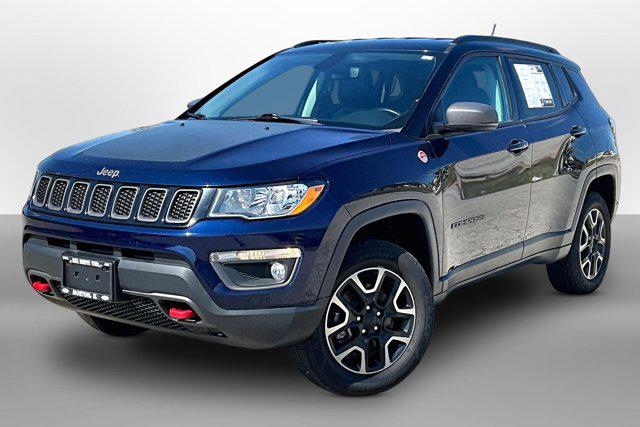 2019 Jeep Compass Trailhawk 4x4