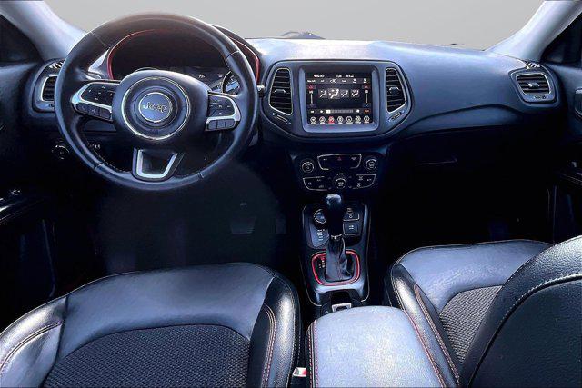 2019 Jeep Compass Trailhawk 4x4