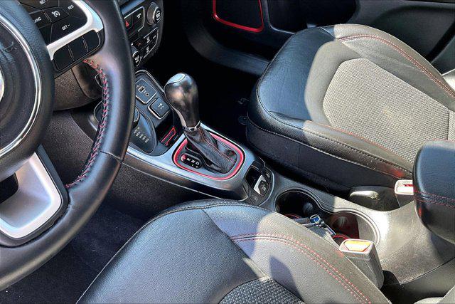 2019 Jeep Compass Trailhawk 4x4